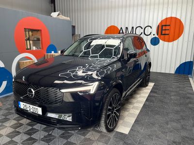 2025 Volvo XC90