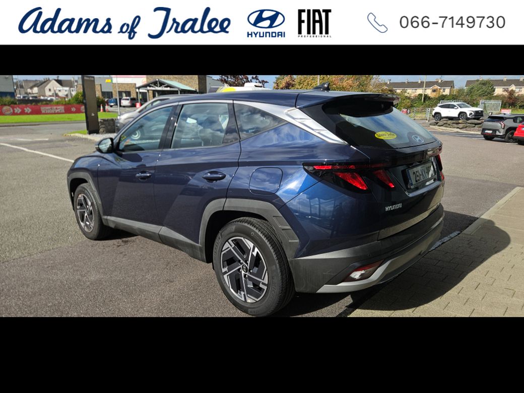 2025 Hyundai Tucson