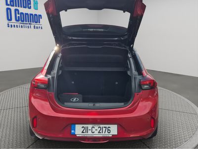 2021 Opel Corsa