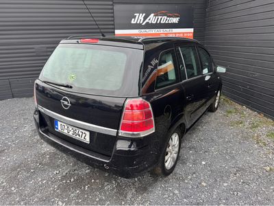 2007 Opel Zafira