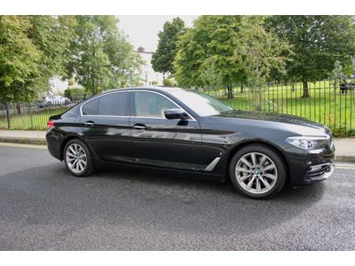 2017 BMW 5 Series
