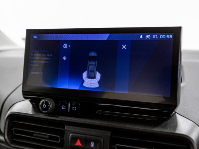 2026 Peugeot Rifter