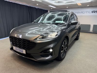 2020 Ford Kuga