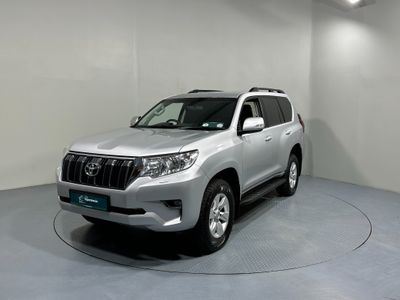 2023 Toyota Landcruiser
