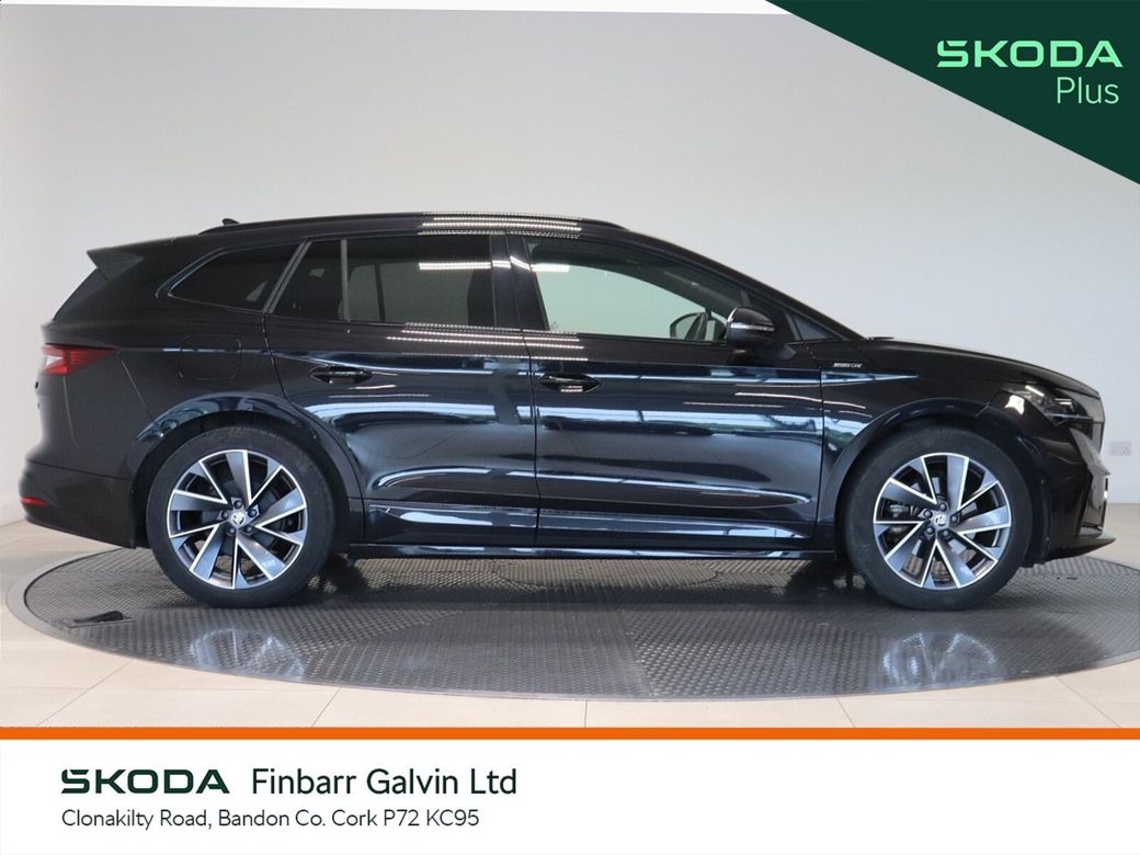 2023 Skoda Enyaq