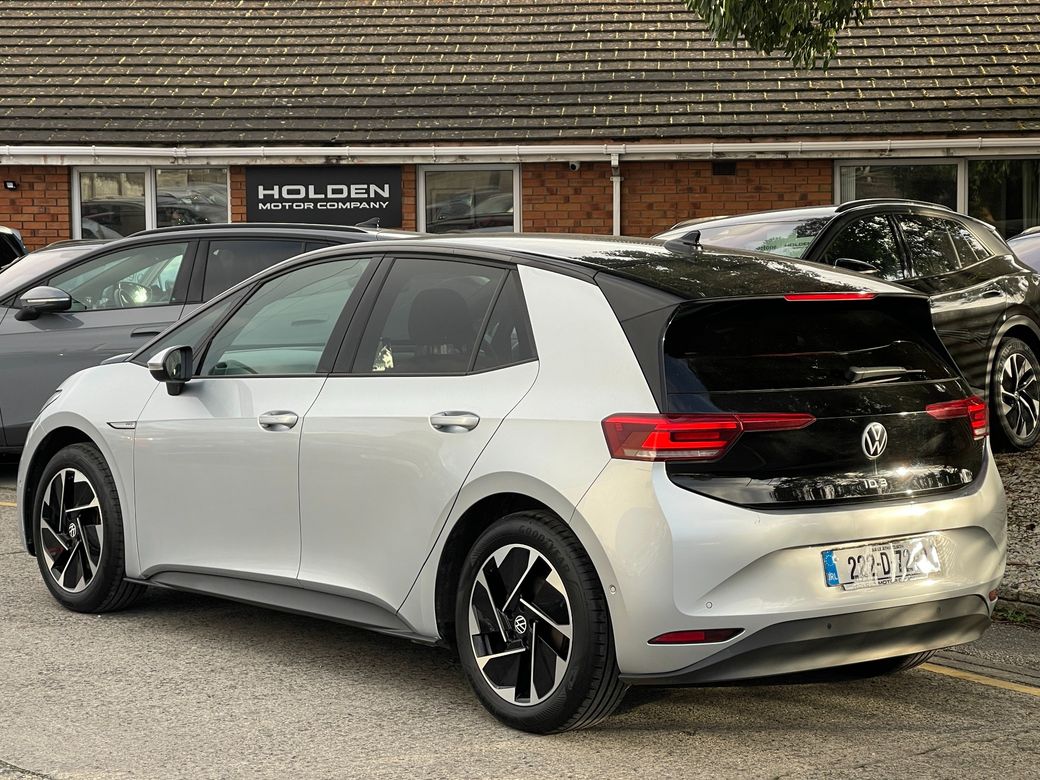 2022 Volkswagen ID.3