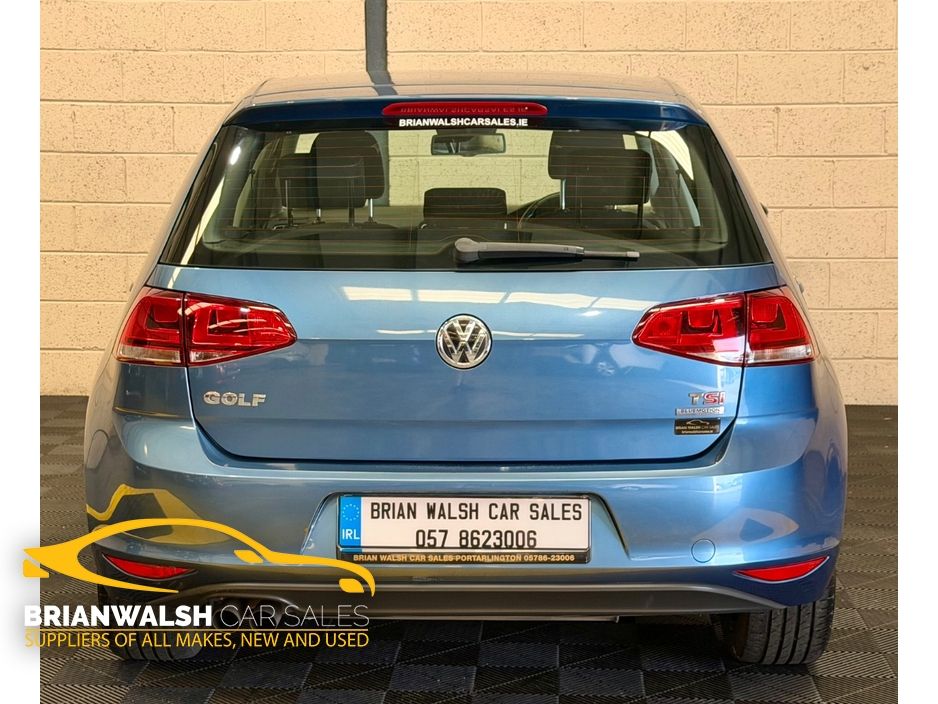 2013 Volkswagen Golf