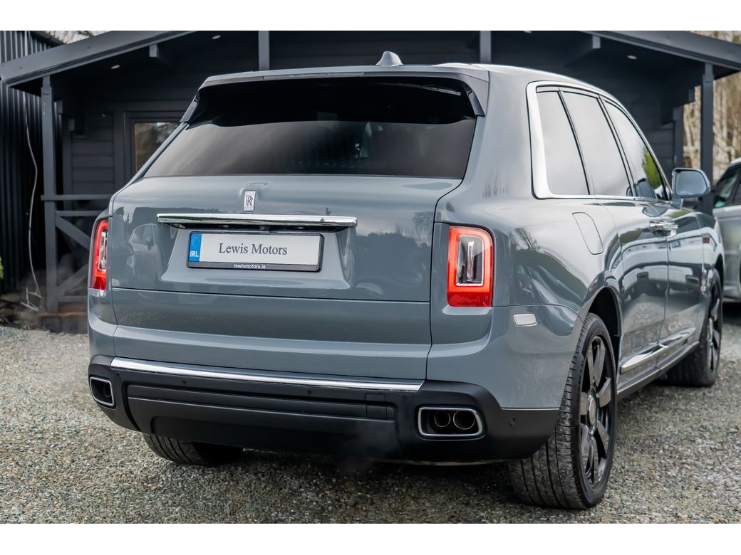 2023 Rolls-Royce Cullinan