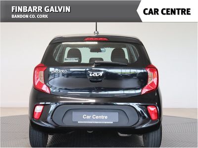2023 Kia Picanto