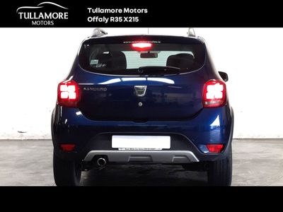 2020 Dacia Sandero Stepway