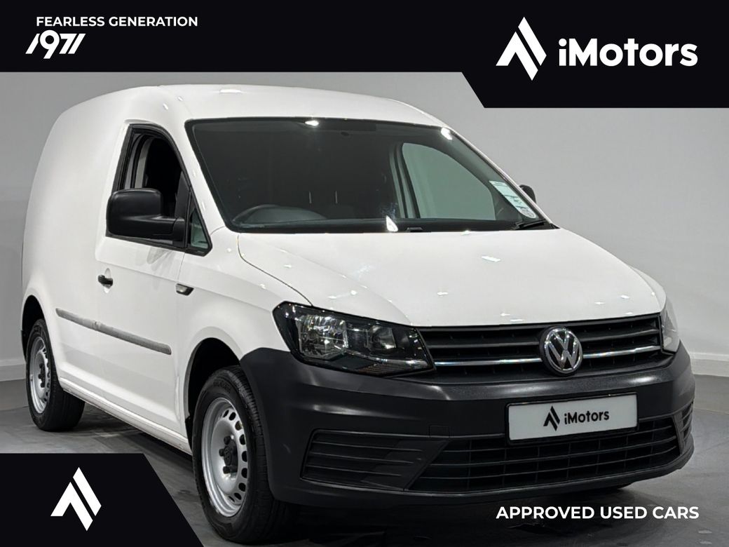 2018 Volkswagen Caddy
