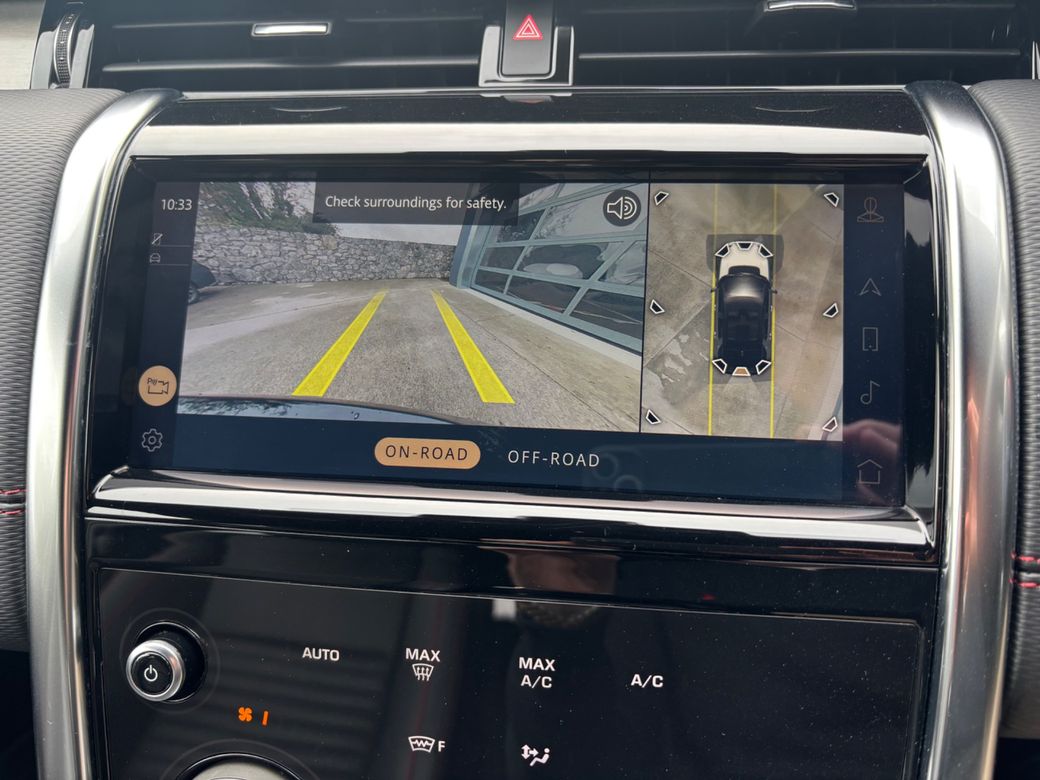 2021 Land Rover Discovery Sport