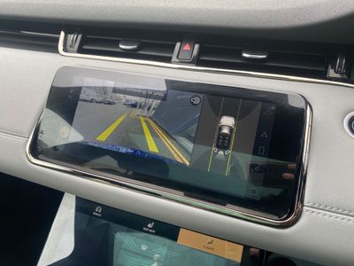 2023 Land Rover Range Rover Evoque