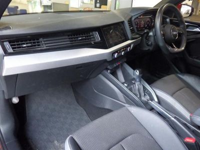 2020 Audi A1