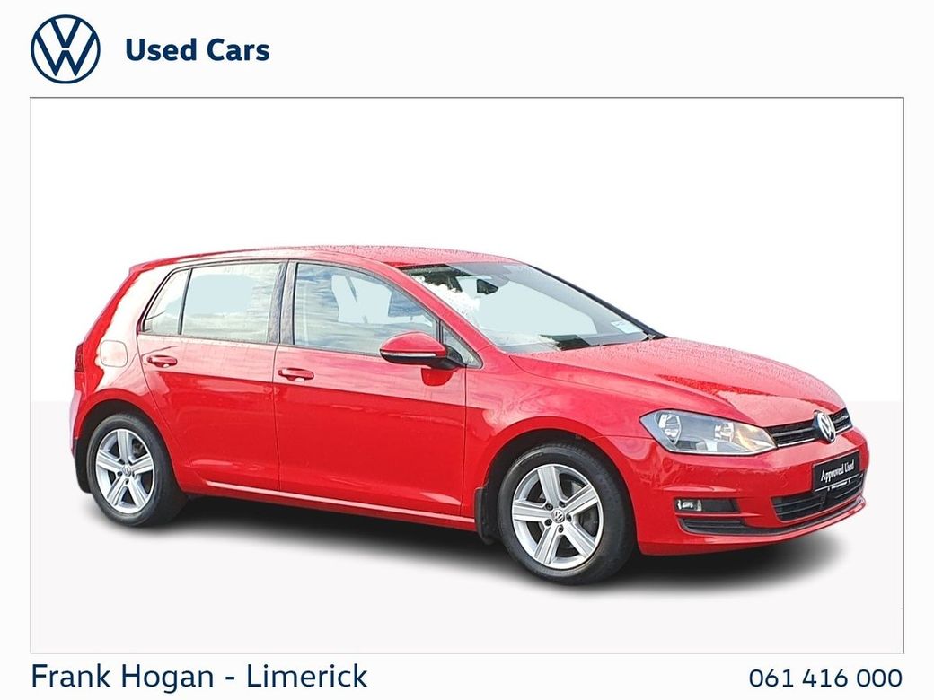 2015 Volkswagen Golf