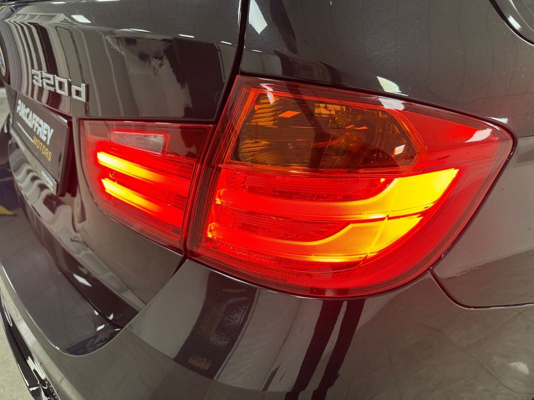 2015 BMW 3 Series