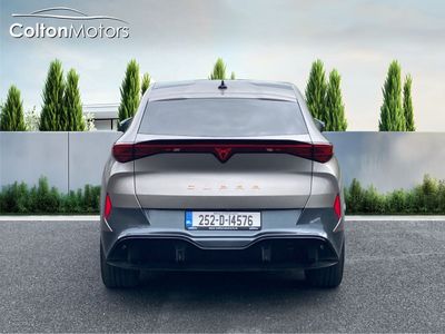 2025 Cupra Tavascan