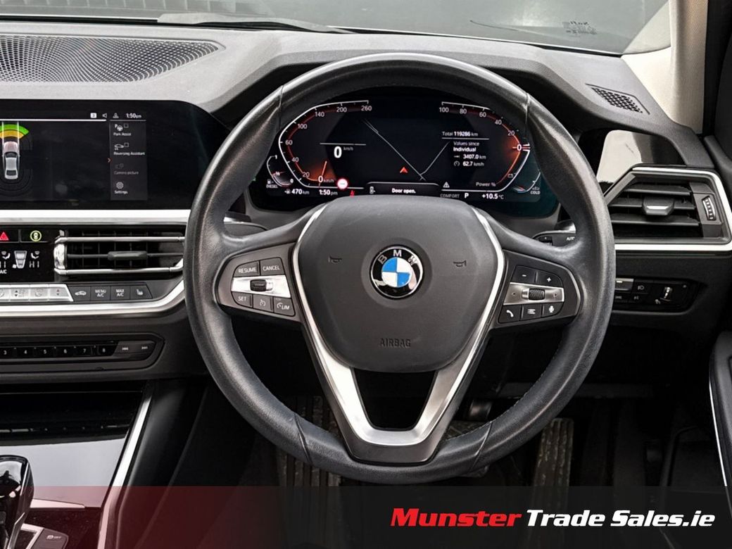 2022 BMW 3 Series