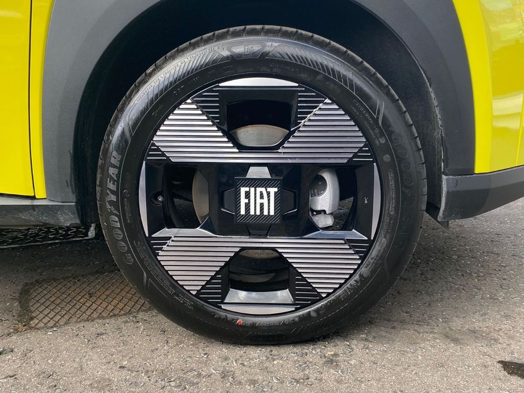 2026 Fiat Grande Panda