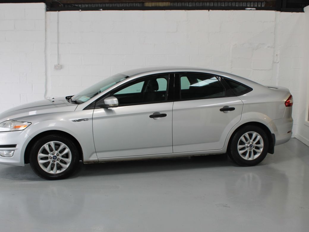2014 Ford Mondeo