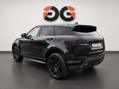 2021 Land Rover Range Rover Evoque