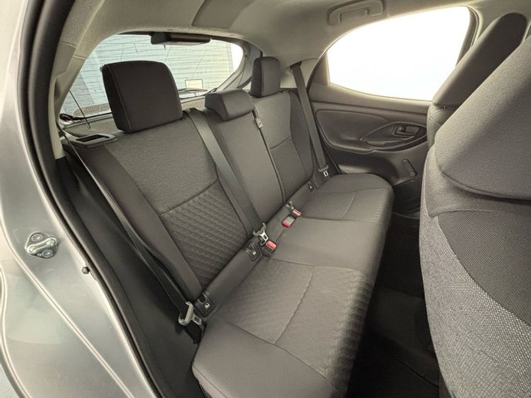 2022 Toyota Yaris
