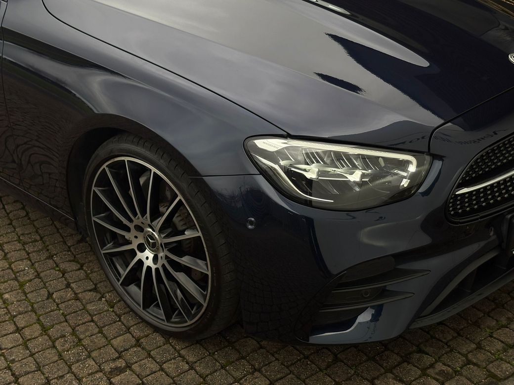 2021 Mercedes-Benz E Class