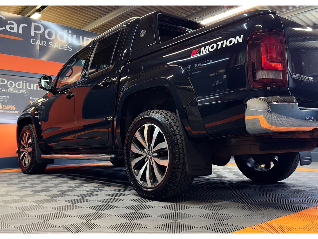 2019 Volkswagen Amarok