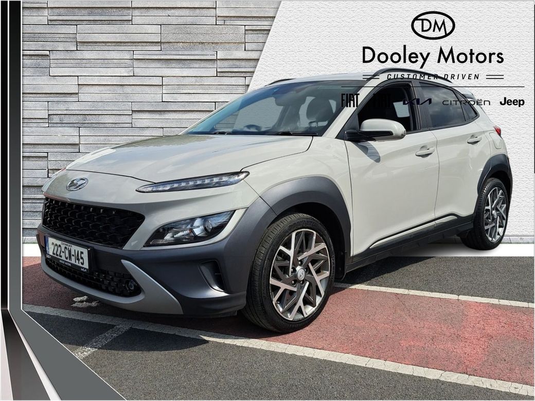 2022 Hyundai Kona