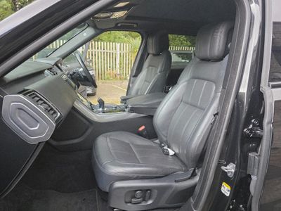 2020 Land Rover Range Rover Sport