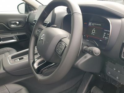 2026 Citroen C5 Aircross