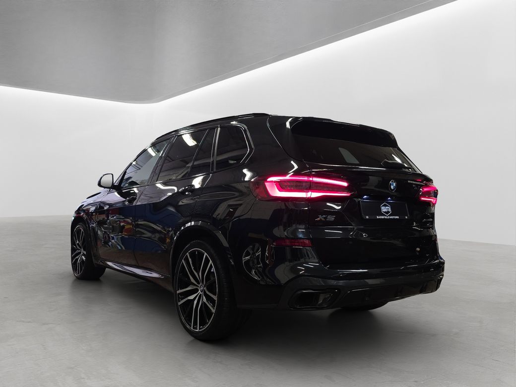2021 BMW X5