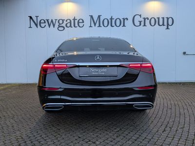 2022 Mercedes-Benz S Class