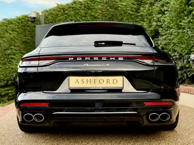 2021 Porsche Panamera