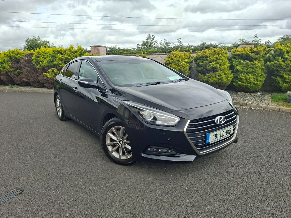 2018 Hyundai i40