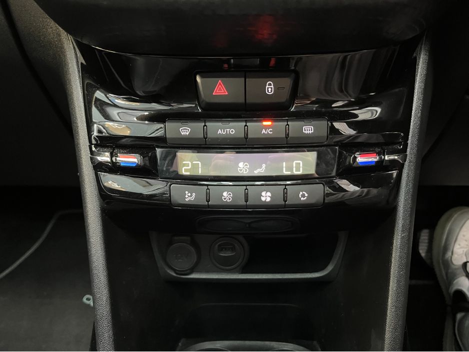 2020 Peugeot 2008