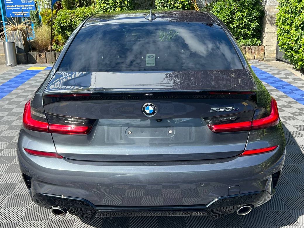 2020 BMW 3 Series