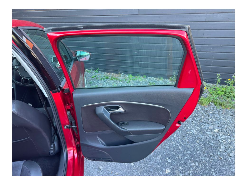 2017 Volkswagen Polo