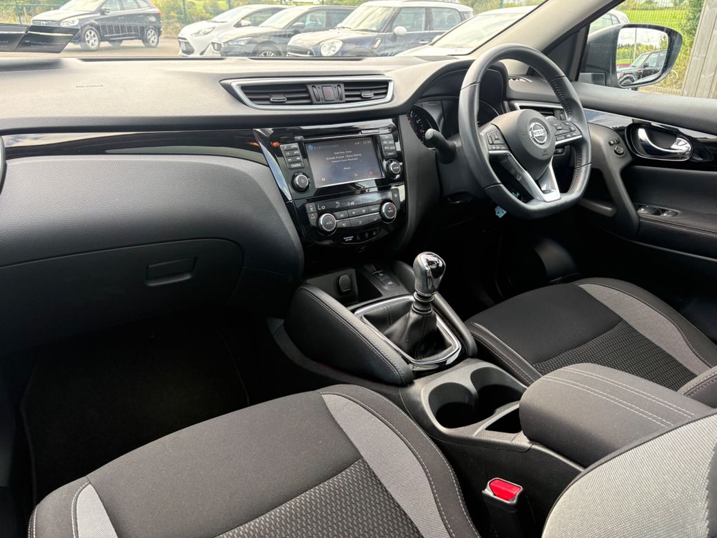 2018 Nissan Qashqai
