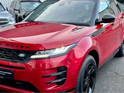 2023 Land Rover Range Rover Evoque