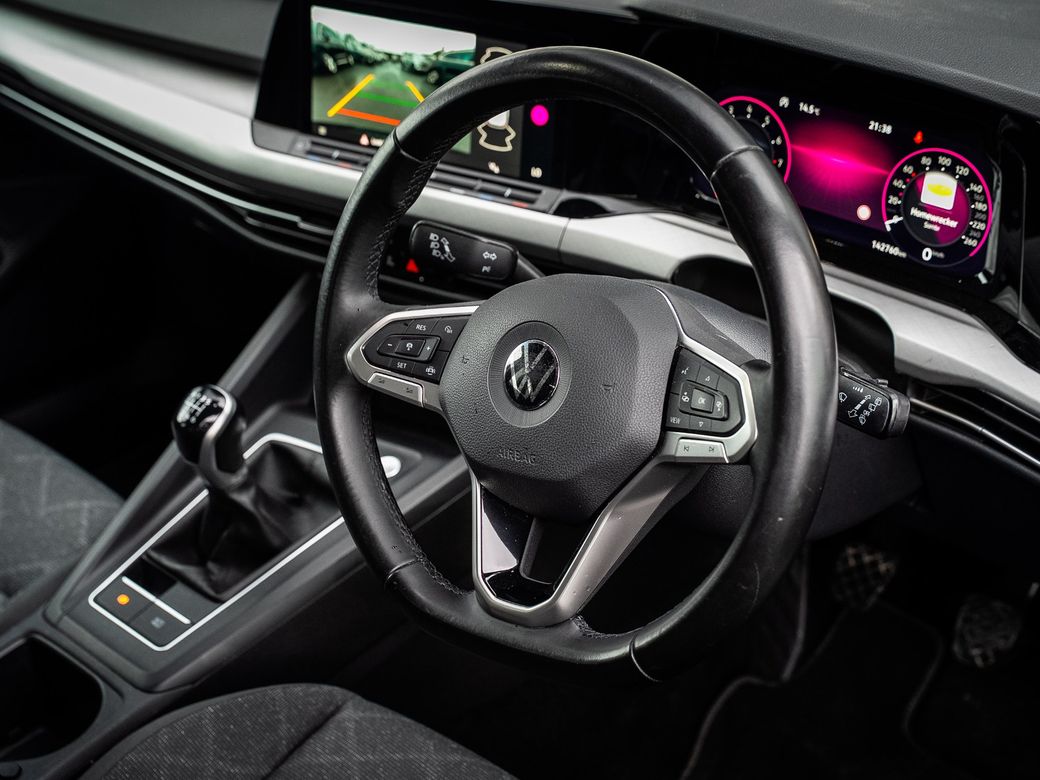 2021 Volkswagen Golf
