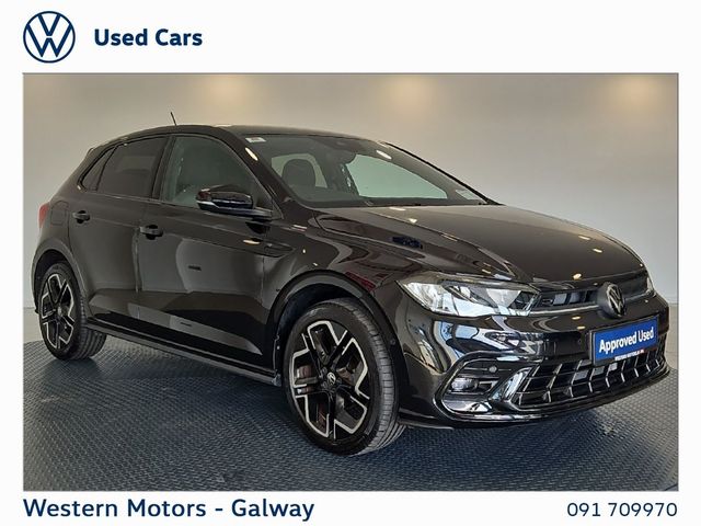 vehicle for sale from Western Motors Galway