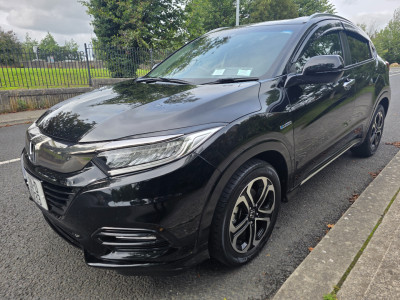 2021 Honda Vezel