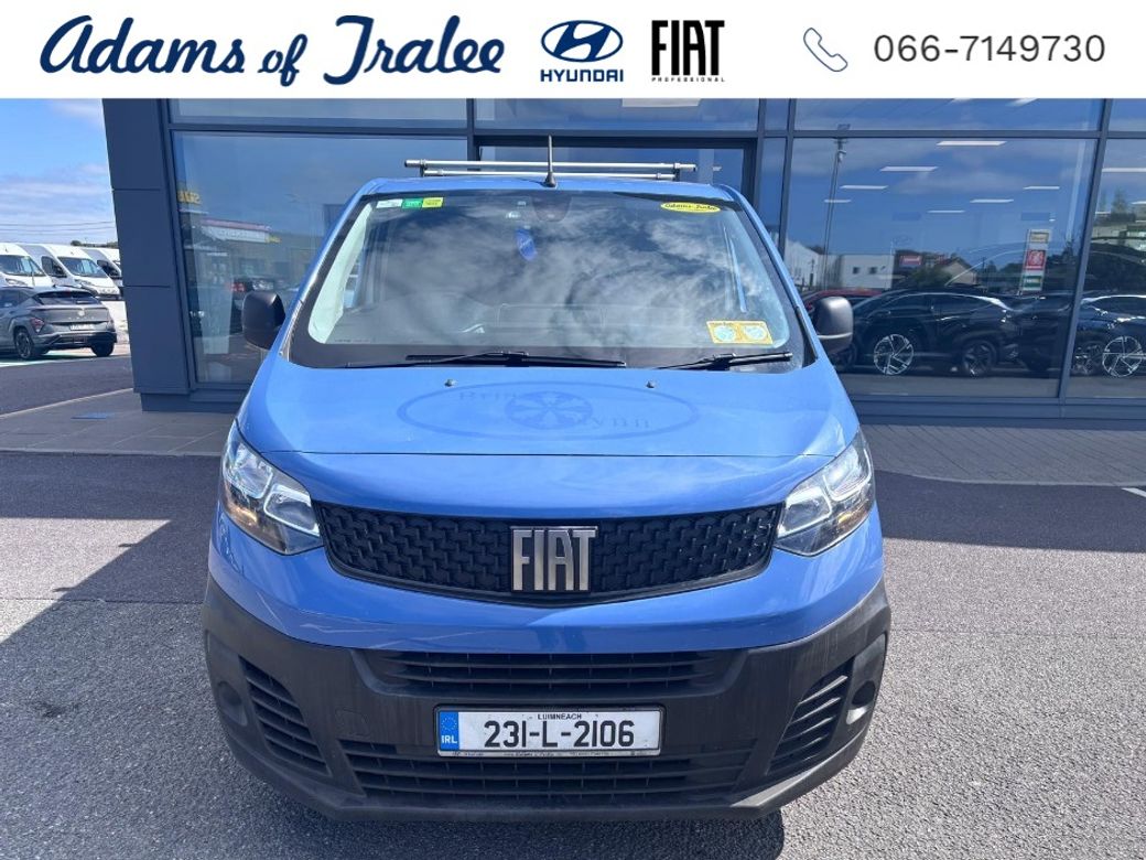 2023 Fiat Scudo