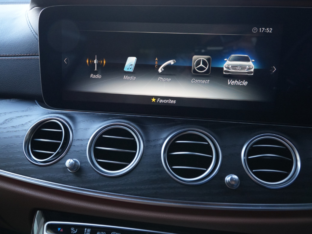 2019 Mercedes-Benz E Class
