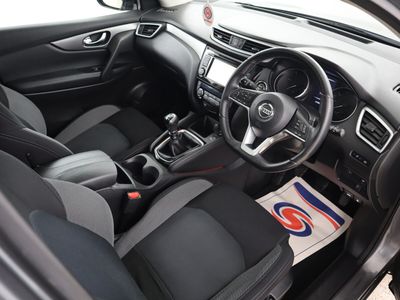 2019 Nissan Qashqai