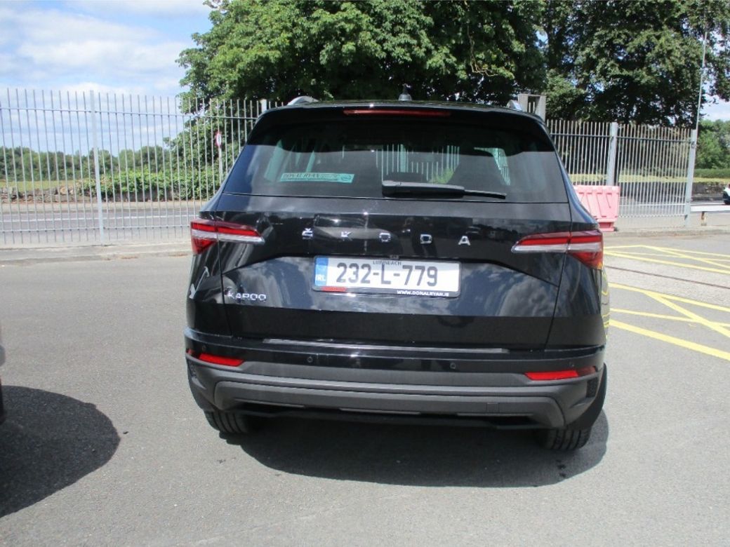 2023 Skoda Karoq