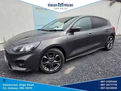 2019 Ford Focus