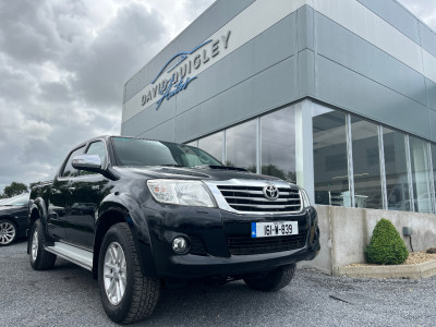 2016 Toyota Hilux