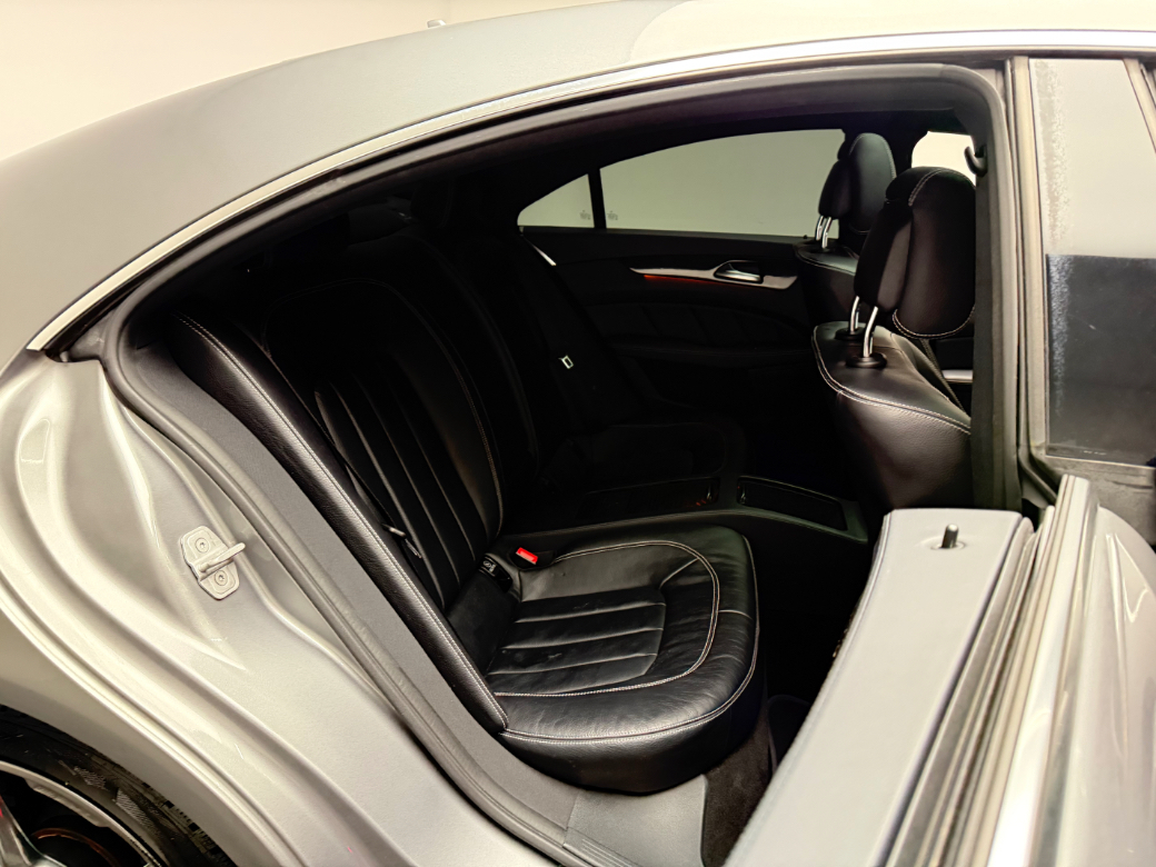 2015 Mercedes-Benz CLS Class